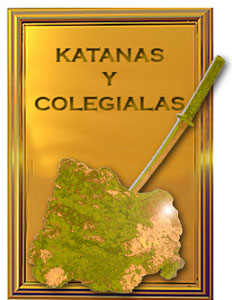 Premio katana