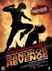 Bangkok-Revenge