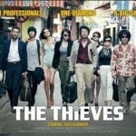 The thieves, la película más taquillera de Corea