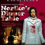 Noriko's dinner table