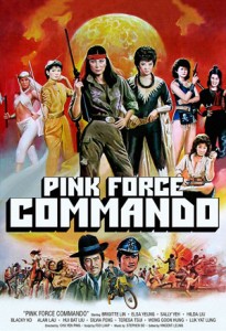 PinkForceCommando