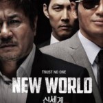 New world o los problemas de la mafia coreana