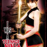Mucho sexo en I was a teenage ninja