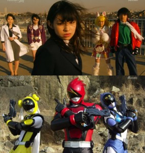 Akibarangers