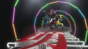 Akibarangers