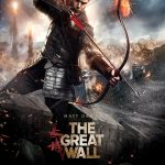 The great wall la mayor coproducción China-USA