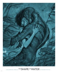 The shape of water