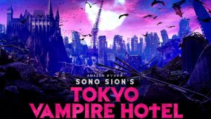 Tokyo vampire hotel