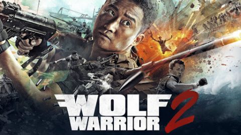 Wolf warrior 2