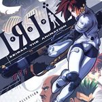 Iria: Zeiram The animation, el anime cyberpunk