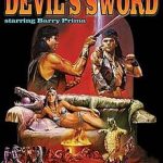 The devil's sword, espada y brujería indonesia