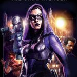 Valentine: The dark avenger, la superheroina violeta