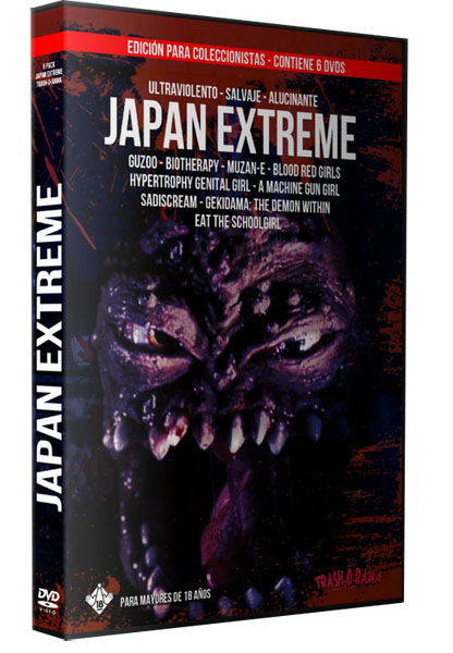 Japan Extreme