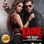 Radhe, vuelve el policía más chulo de Bollywood