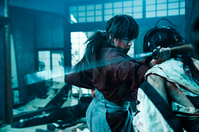 Rurouni Kenshin: The final