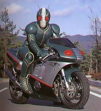 Kamen rider ZO