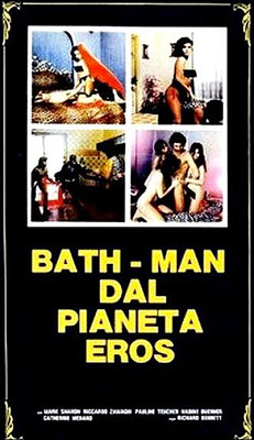 Bath-man dal pianeta eros