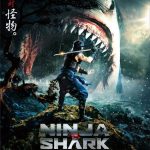 Ninja vs shark, la película del año?