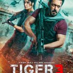 Tiger 3, sigue la saga de espías de Salman Khan