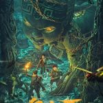 La tumba del rey maldito, buena película de ladrones de tumbas