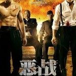 Buenas artes marciales en Once upon a time in Shangai