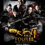 The four: final battle, el final de la trilogía
