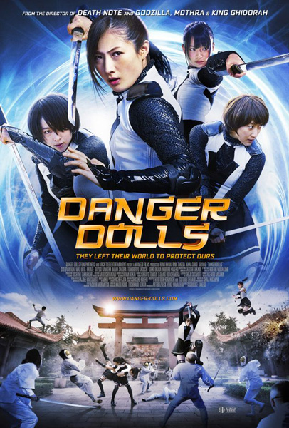 Danger dolls