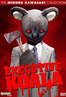 Executive koala