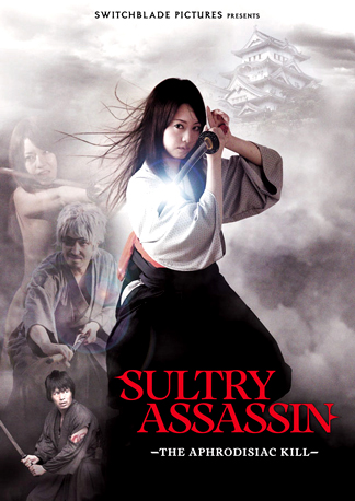 Sultry assassin
