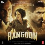 Rangoon, lucha por la independencia India