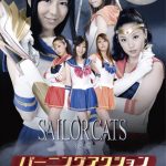 T-O-R Sailor cats, la superheroína Asami