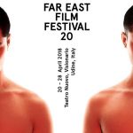 Far East Film Festival 2018 - Programación