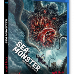 T-O-R Sea monster, los monstruos gigantes marinos más cutres