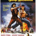 The warrior and blind swordsman, cine cutre de kungfu y magia negra