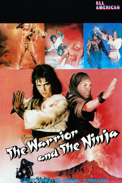 The warrior and the ninja
