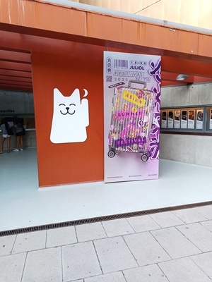 Nits de Cinema Oriental