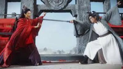 Invincible swordsman