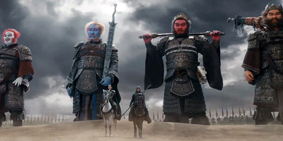 Creation of the gods 2: Demon force