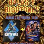 T-O-R Especial Cutrecon: Balas y bigotones T-O-R Especial Cutrecon: Balas y bigotones