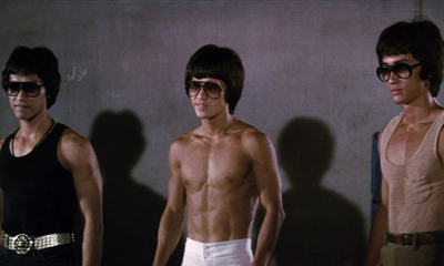 La saga de Bruce Lee