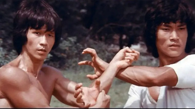 La saga de Bruce Lee