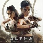 Alpha, vuelve el cine de Bollywood más espectacular Alpha, vuelve el cine de Bollywood más espectacular