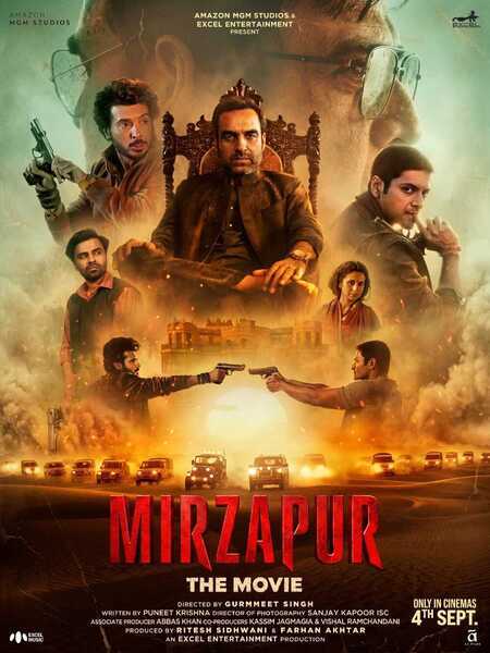 Mirzapur