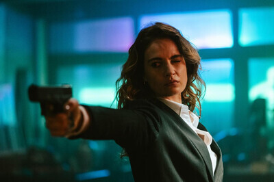Bad lieutenant Tokyo